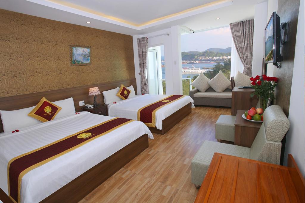 Glory Dragon Hotel Nha Trang Room photo