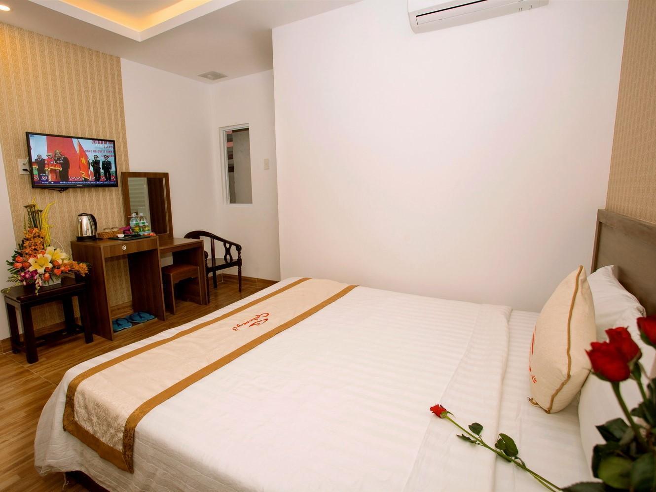 Glory Dragon Hotel Nha Trang Exterior photo
