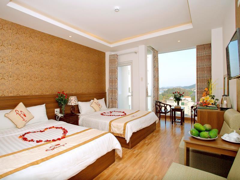 Glory Dragon Hotel Nha Trang Exterior photo