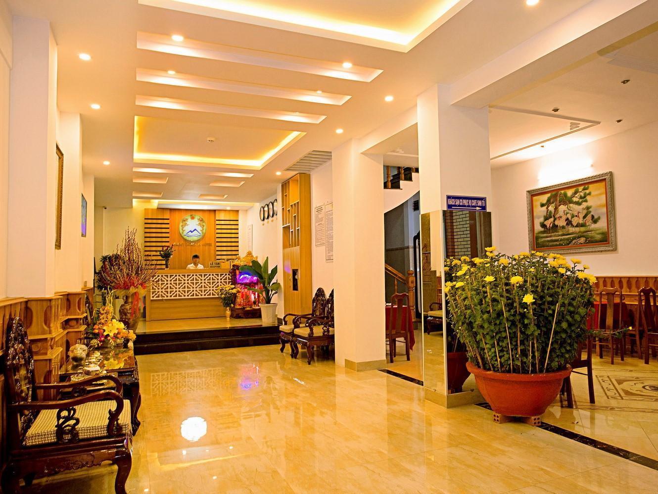 Glory Dragon Hotel Nha Trang Exterior photo