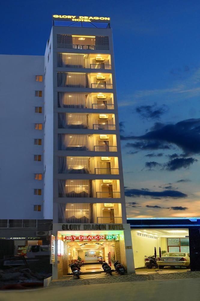 Glory Dragon Hotel Nha Trang Exterior photo