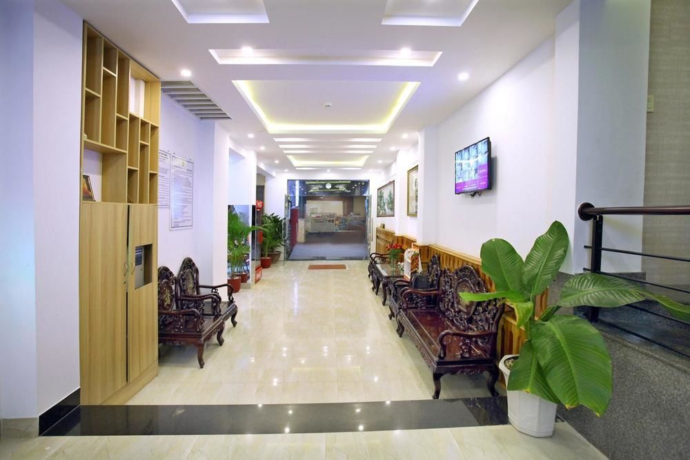 Glory Dragon Hotel Nha Trang Exterior photo
