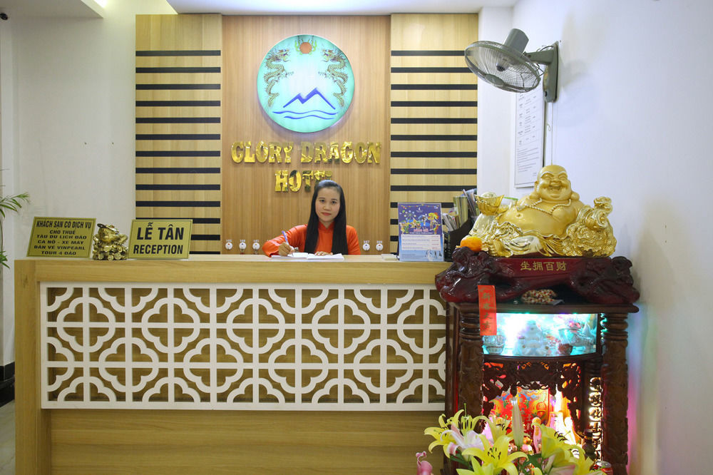 Glory Dragon Hotel Nha Trang Exterior photo